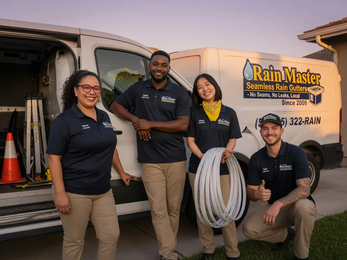 Gutter Installation company in Beverly, OH